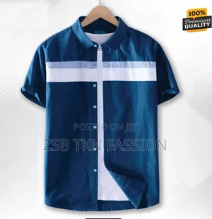 Half Sleeve Shirt HDTV FGGVH HDGJH