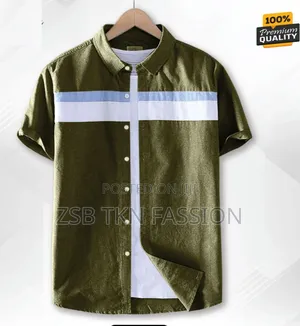 Half Sleeve Shirt HDTV FGGVH HDGJH