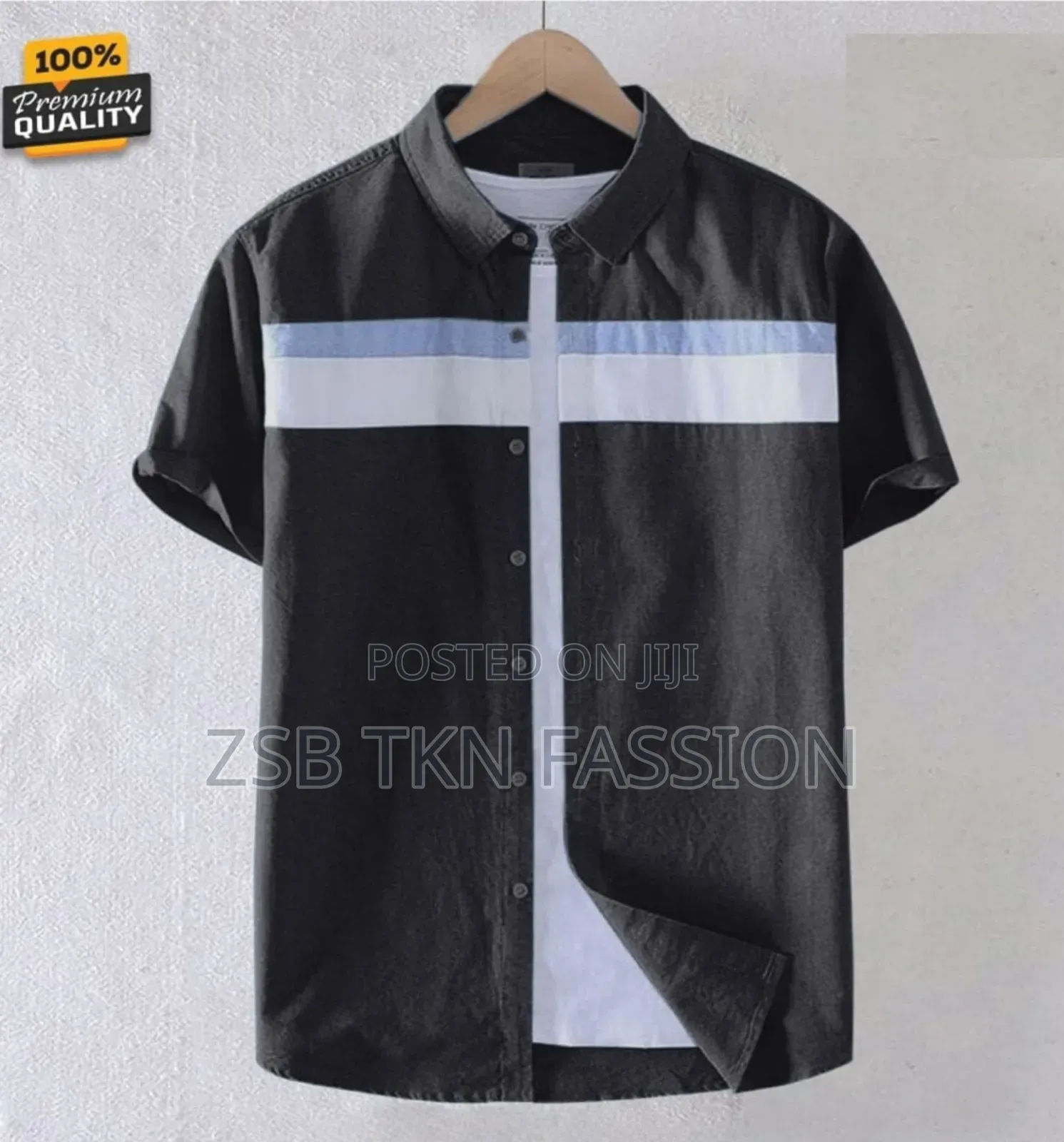 Half Sleeve Shirt HDTV FGGVH HDGJH