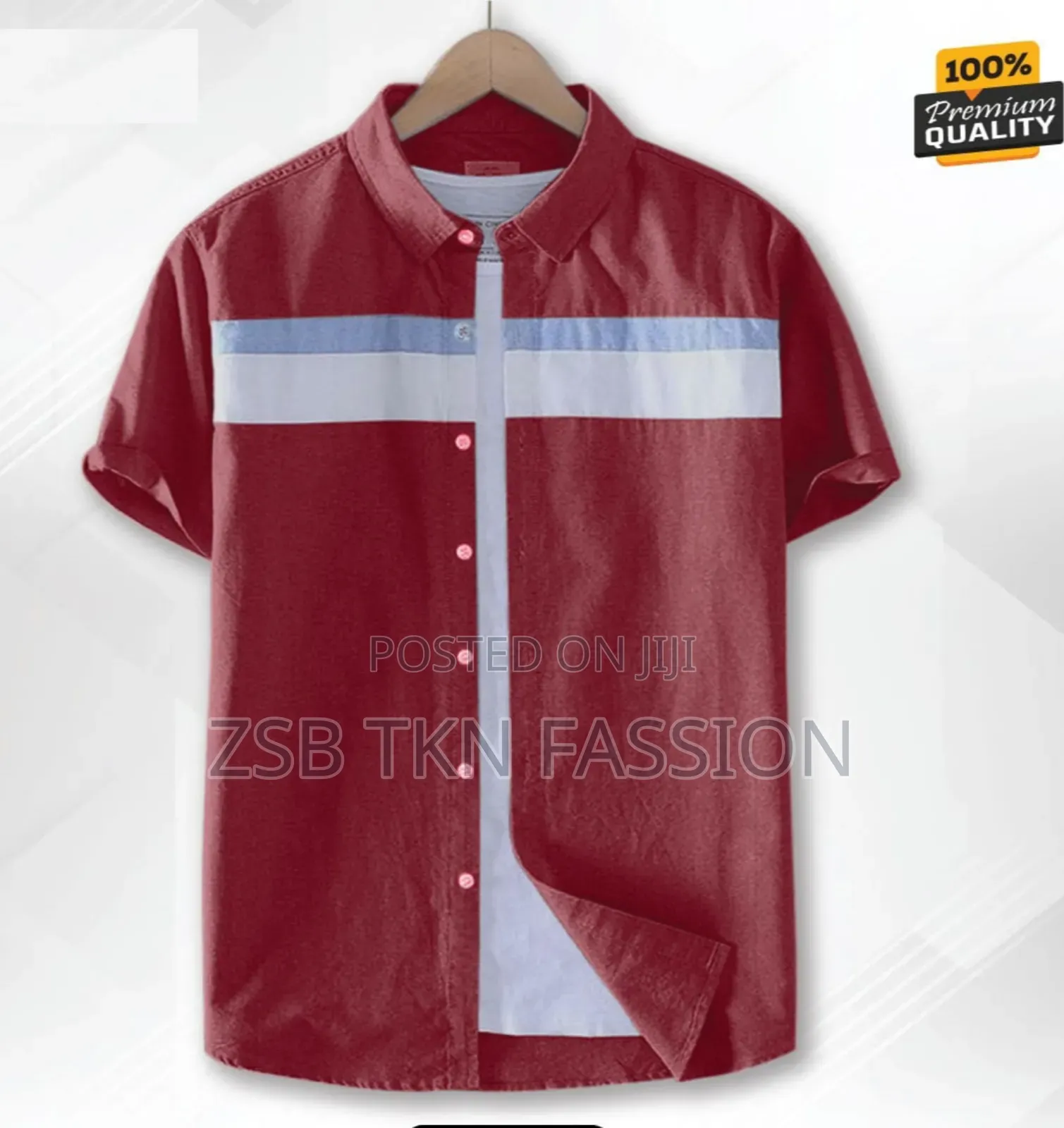 Half Sleeve Shirt HDTV FGGVH HDGJH