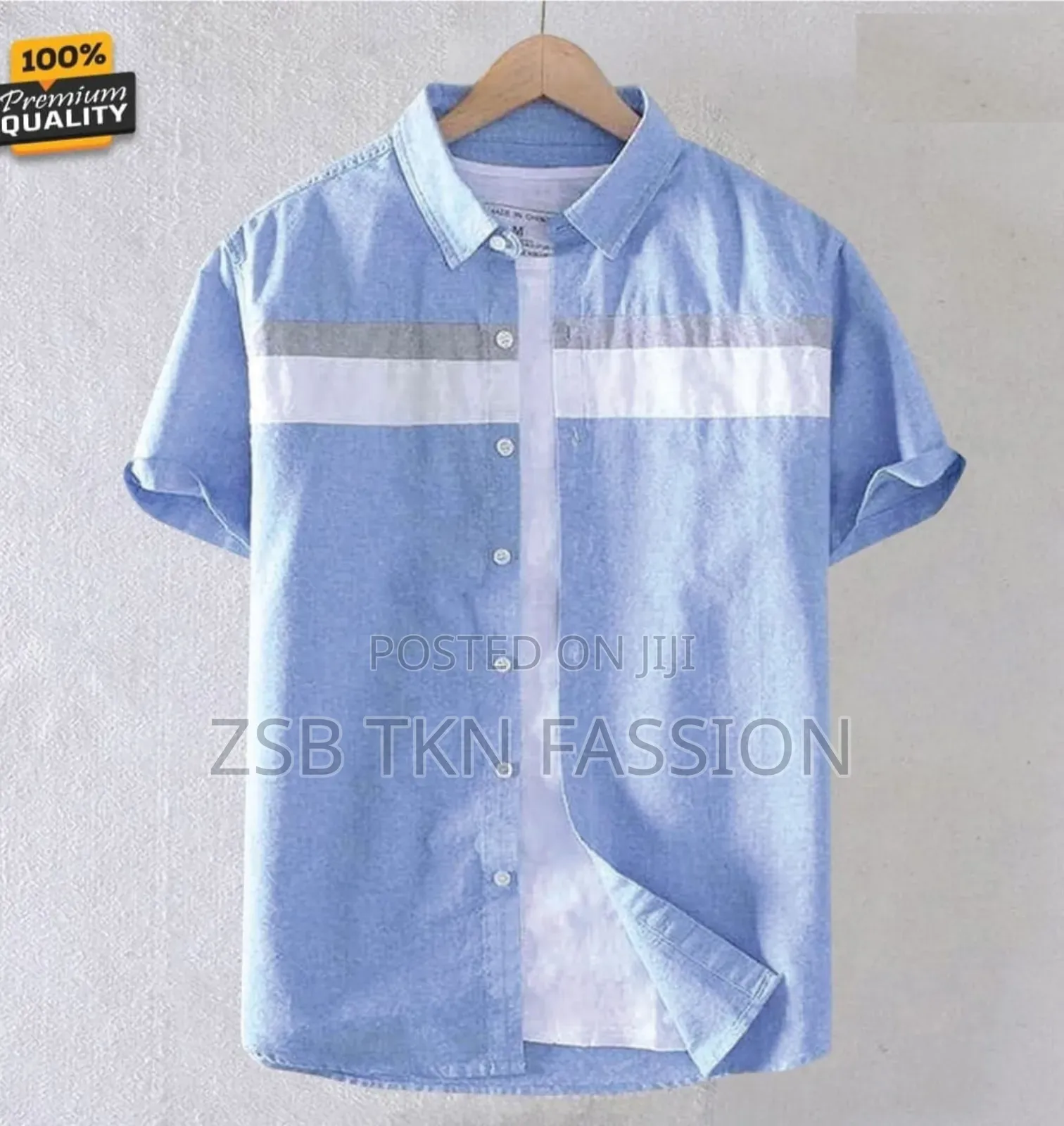 Half Sleeve Shirt HDTV FGGVH HDGJH