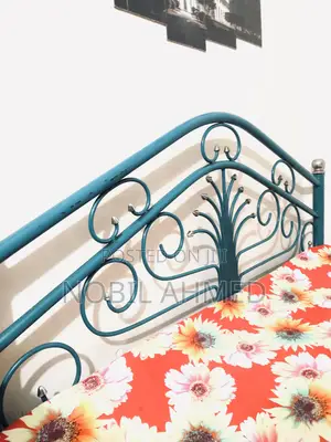 Photo - Steel Bed(স্টিল খাট)