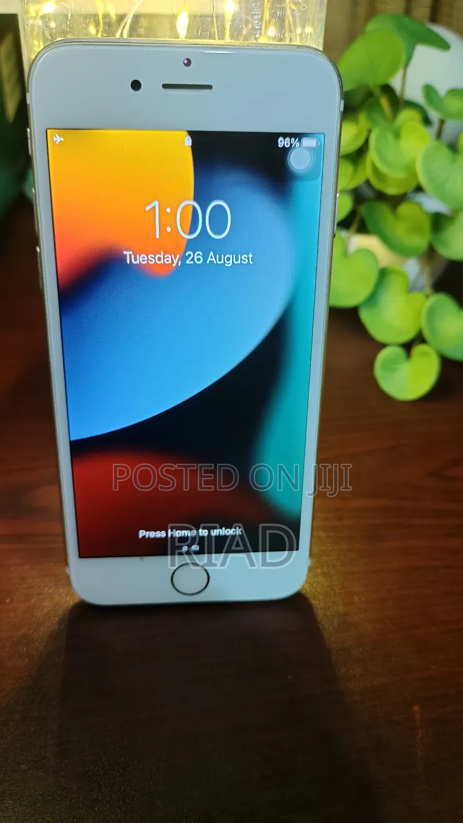 Apple iPhone 6s 64 GB Silver