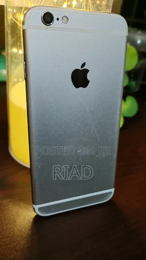 Apple iPhone 6s 64 GB Silver