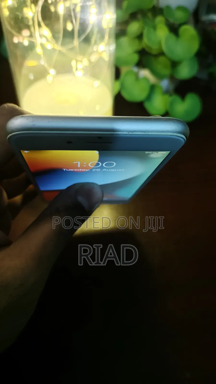 Apple iPhone 6s 64 GB Silver