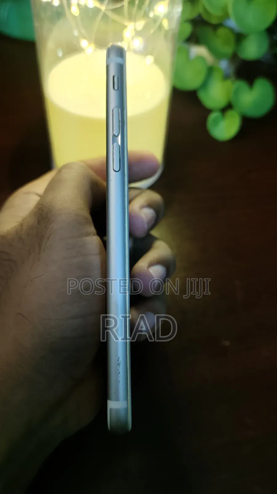 Apple iPhone 6s 64 GB Silver