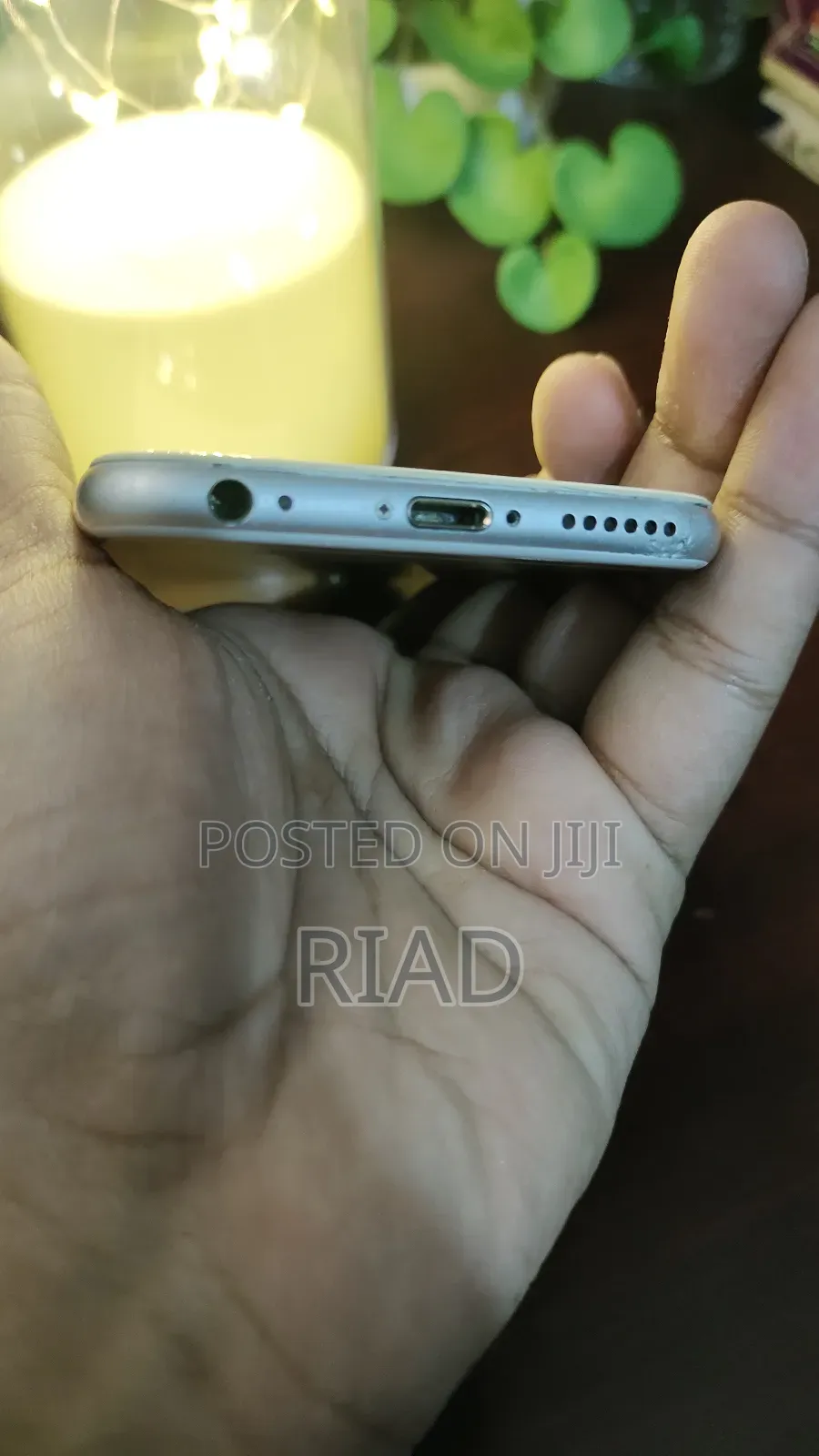 Apple iPhone 6s 64 GB Silver