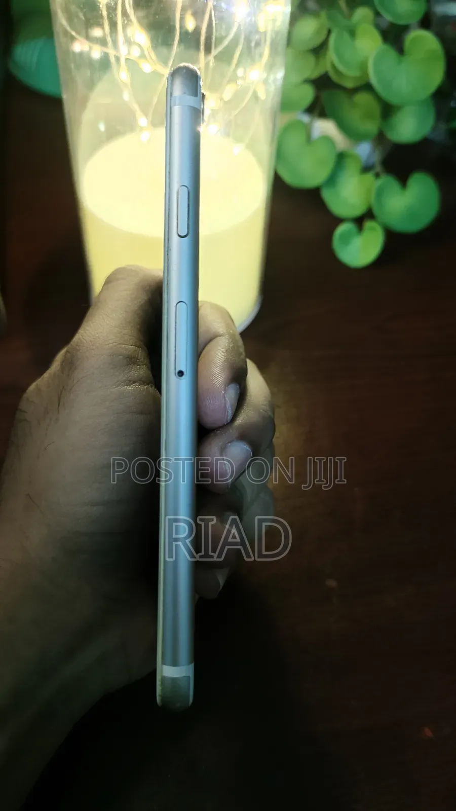 Apple iPhone 6s 64 GB Silver