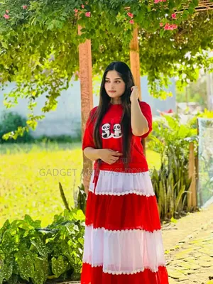 New Design Skirt Two Piece