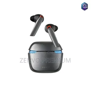 Photo - Havit Tw929 Black TWS Bluetooth Stereo Gaming Earbuds
