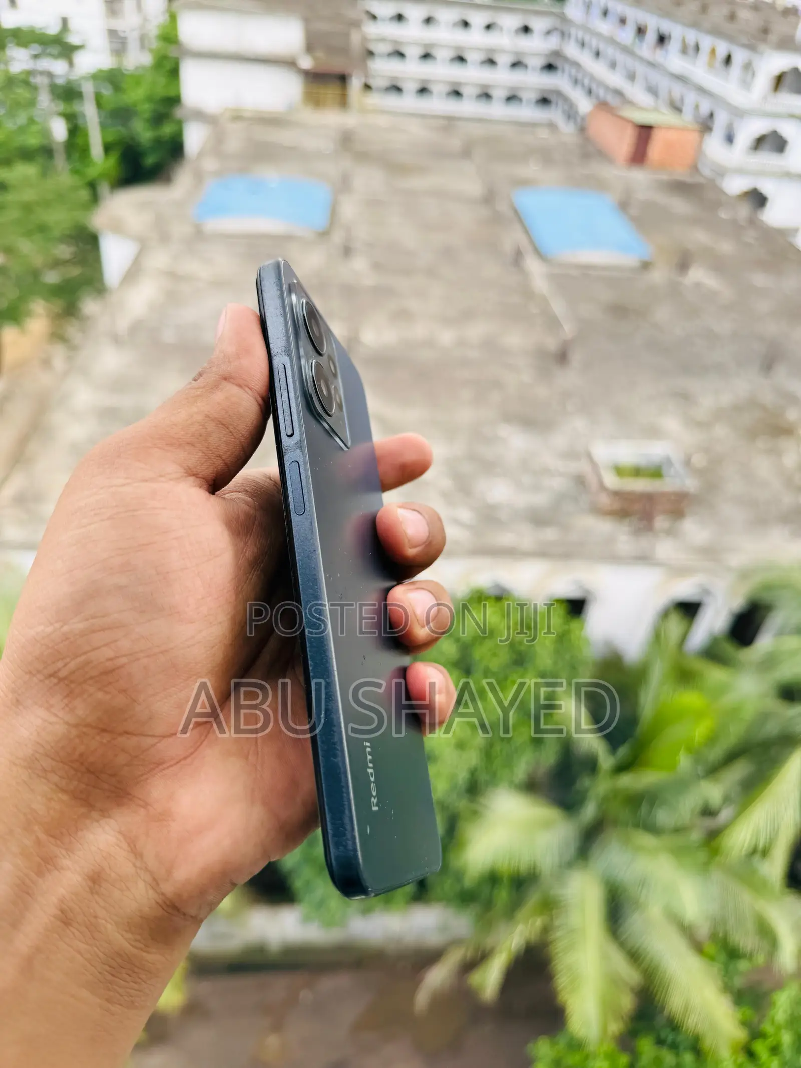Xiaomi Redmi Note 12 4G 64 GB Gray