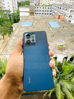 Xiaomi Redmi Note 12 4G 64 GB Gray