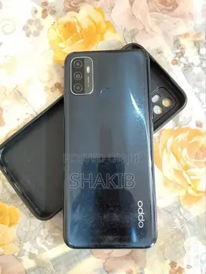 Photo - Oppo A53 128 GB Blue