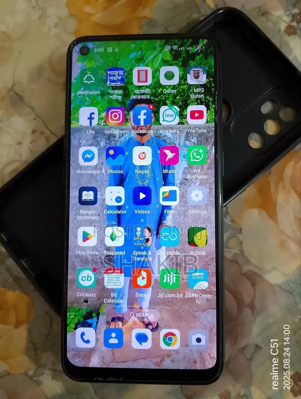 Oppo A53 128 GB Blue