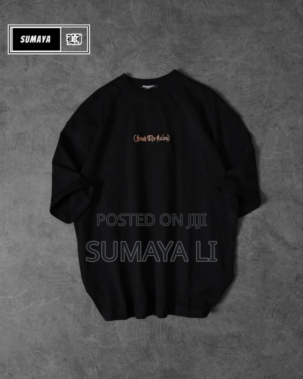 Unisex Drop Shoulder T-Shirt | Trendy Comfortable