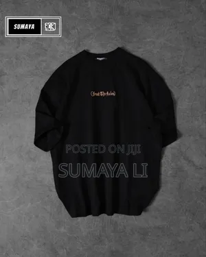 Unisex Drop Shoulder T-Shirt | Trendy Comfortable