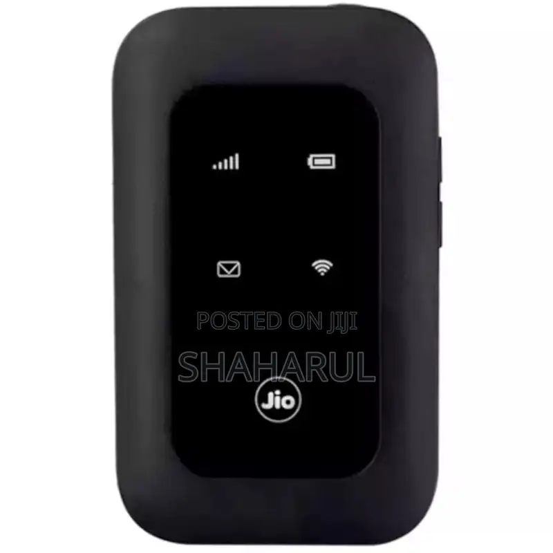 Jio Mf680s 4g Lte Mobile Wifi Hotspot – Portable Router All Sims |