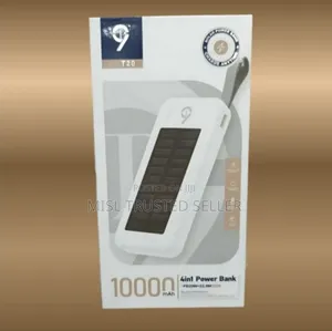 Solar Power Bank 10000mah