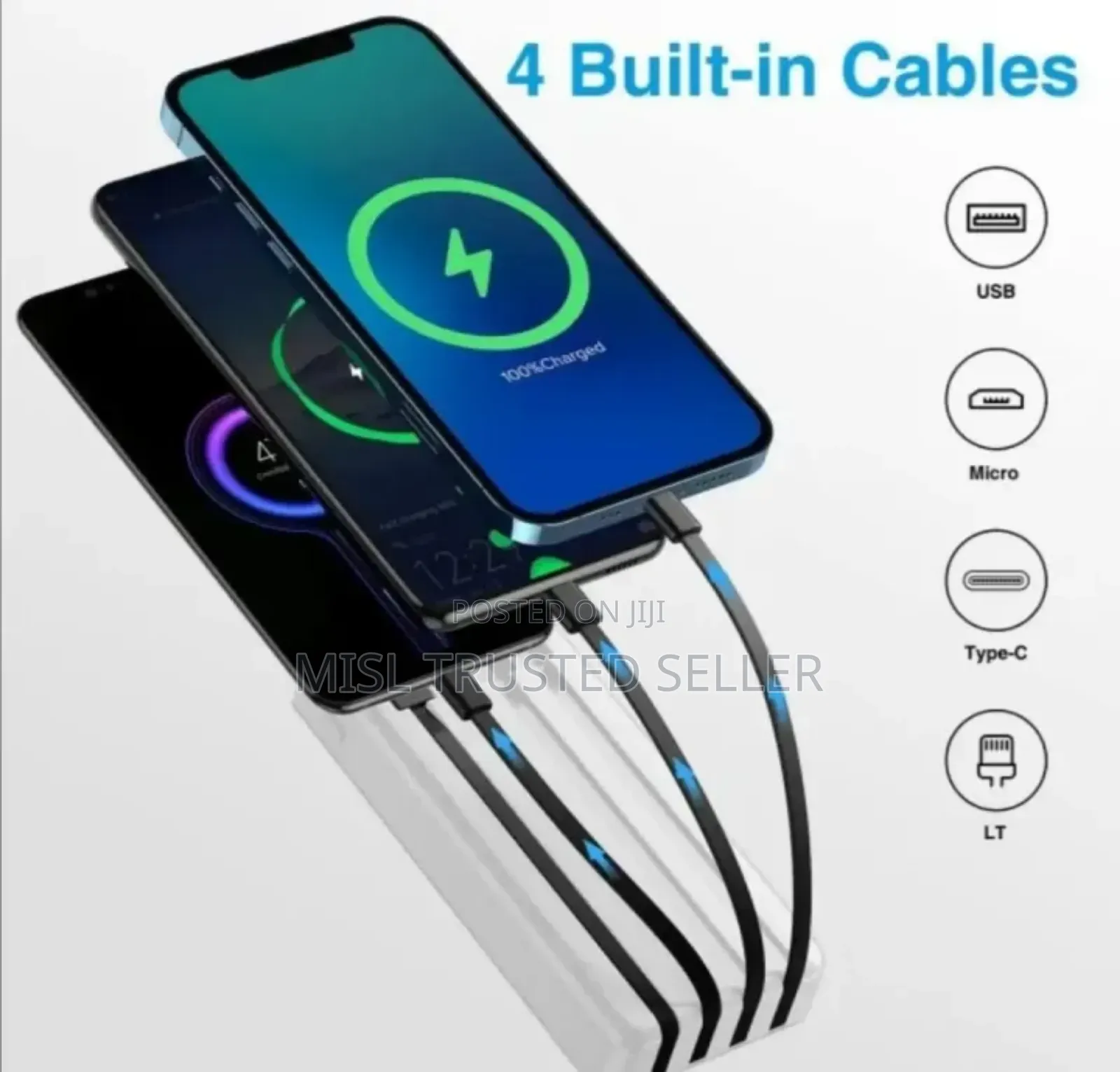 Solar Power Bank 10000mah