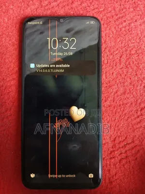 Photo - Xiaomi Redmi 11 Prime 64 GB Black
