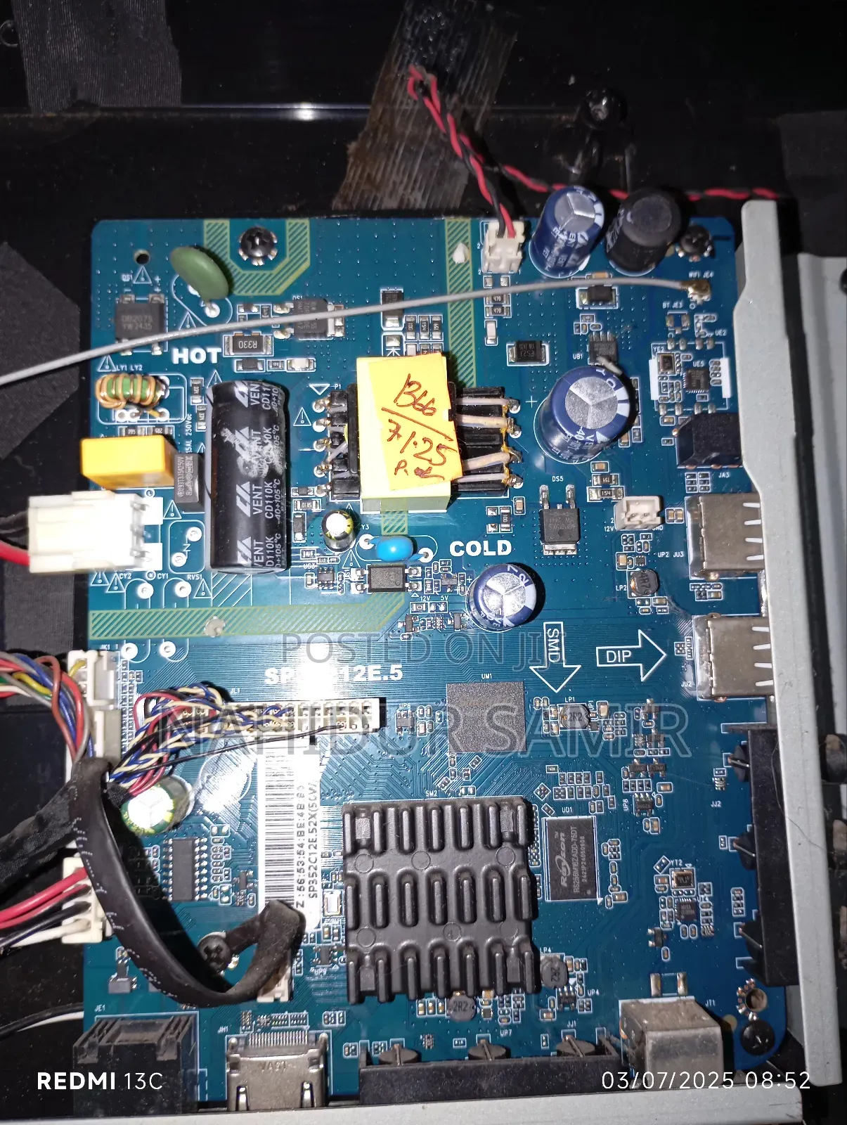 Universal Android Tv Motherboard