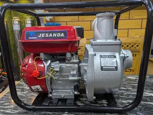 Photo - Jesanda Gasoline Water Pump