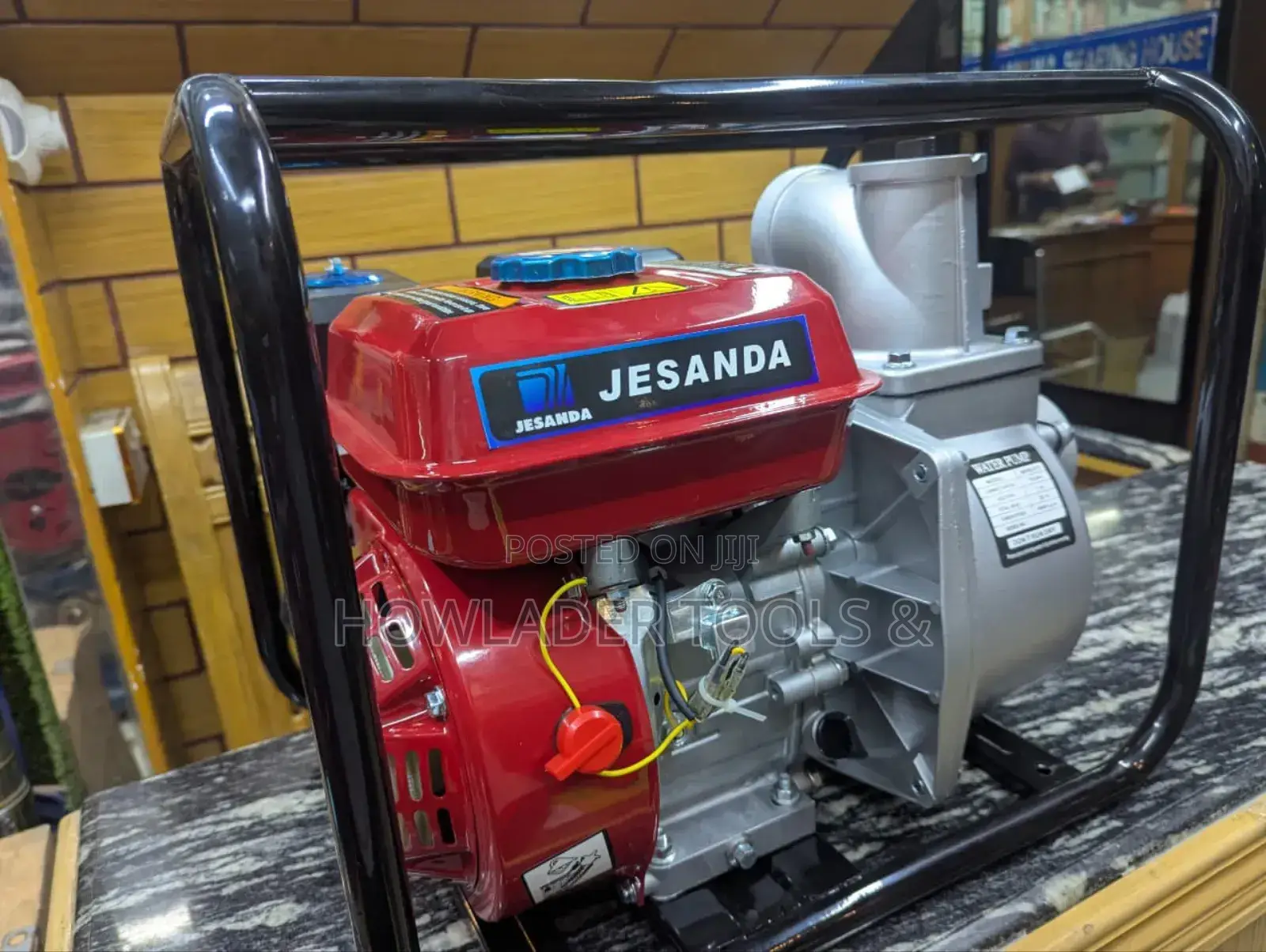 Jesanda Gasoline Water Pump