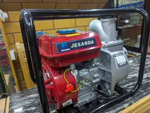 Jesanda Gasoline Water Pump