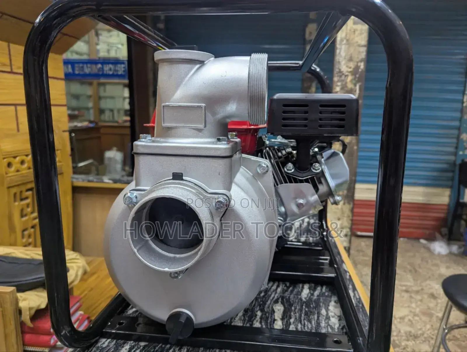 Jesanda Gasoline Water Pump