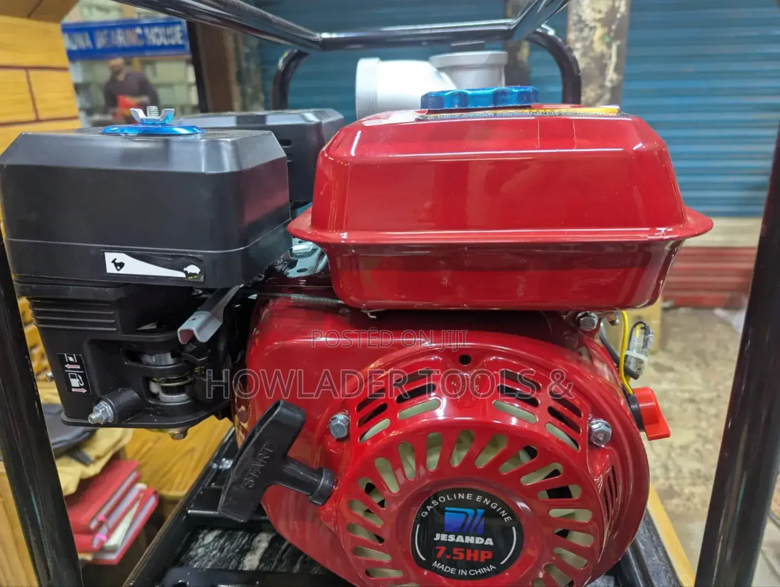 Jesanda Gasoline Water Pump