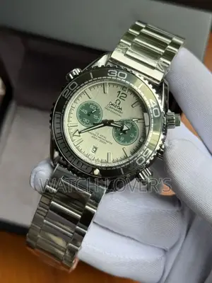 Photo - Omega Chronograph Active