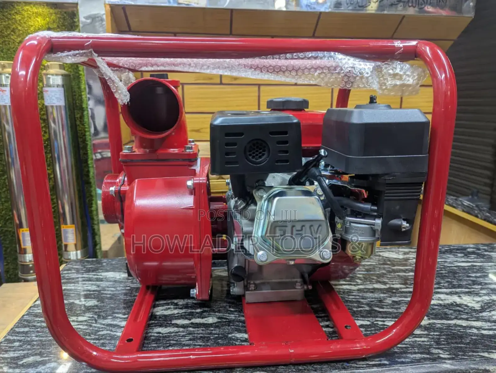 Mco Diamond Gasoline Water Pump