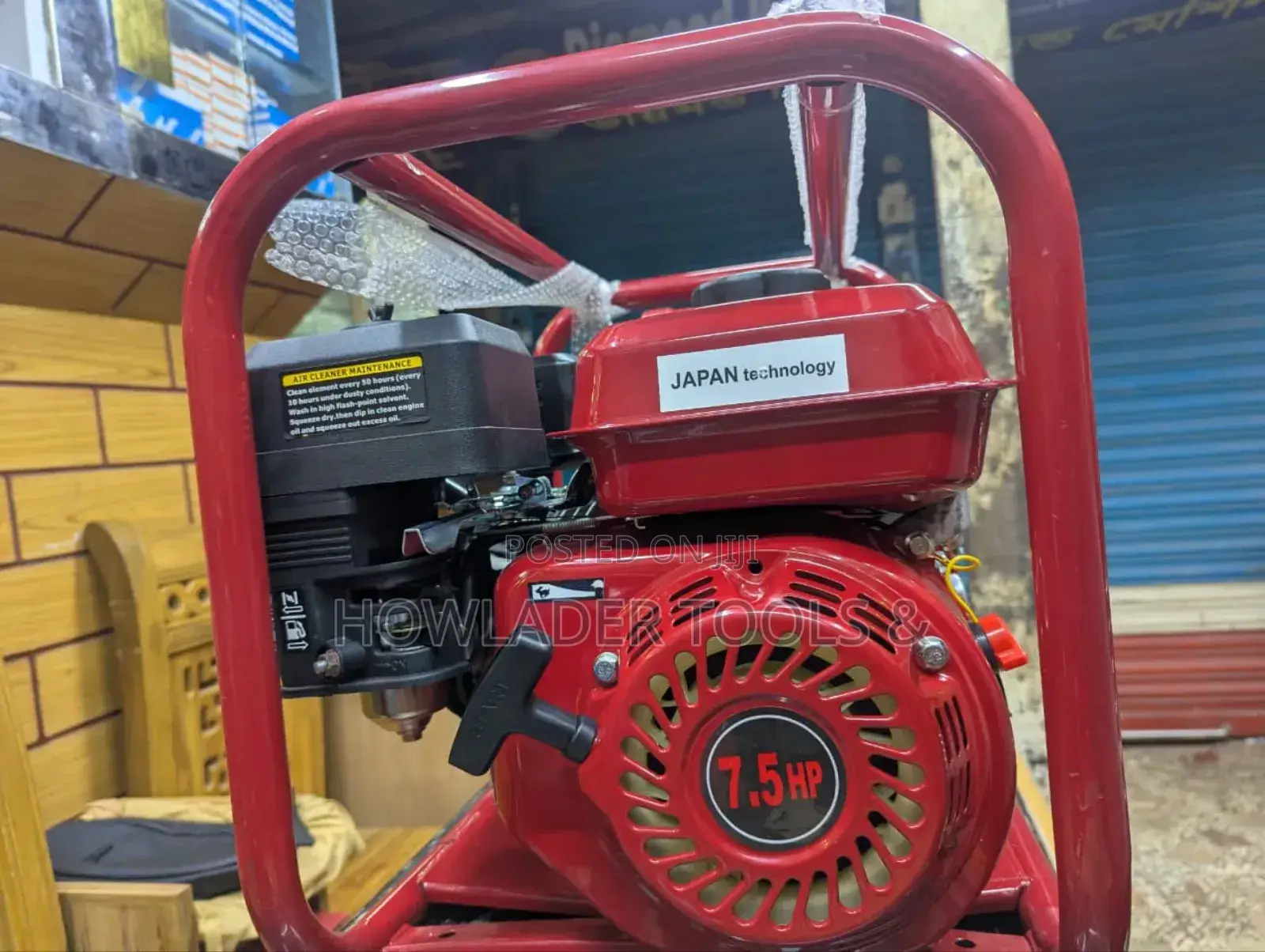 Mco Diamond Gasoline Water Pump