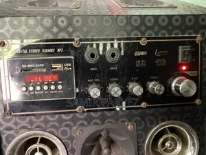 V-Ker Sound Box Up for Sell
