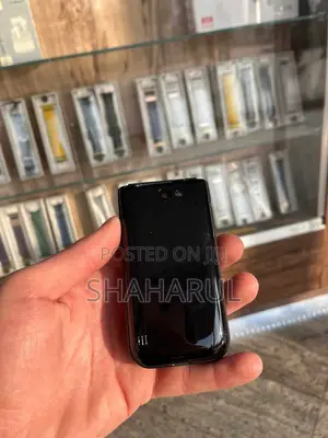 New Nokia 2720 Flip 512 GB Black