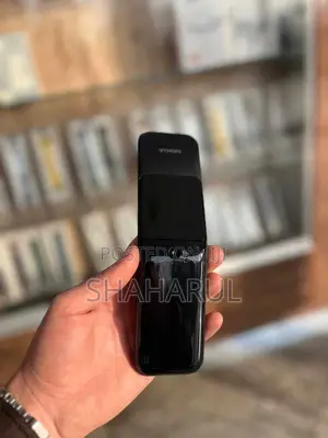 New Nokia 2720 Flip 512 GB Black