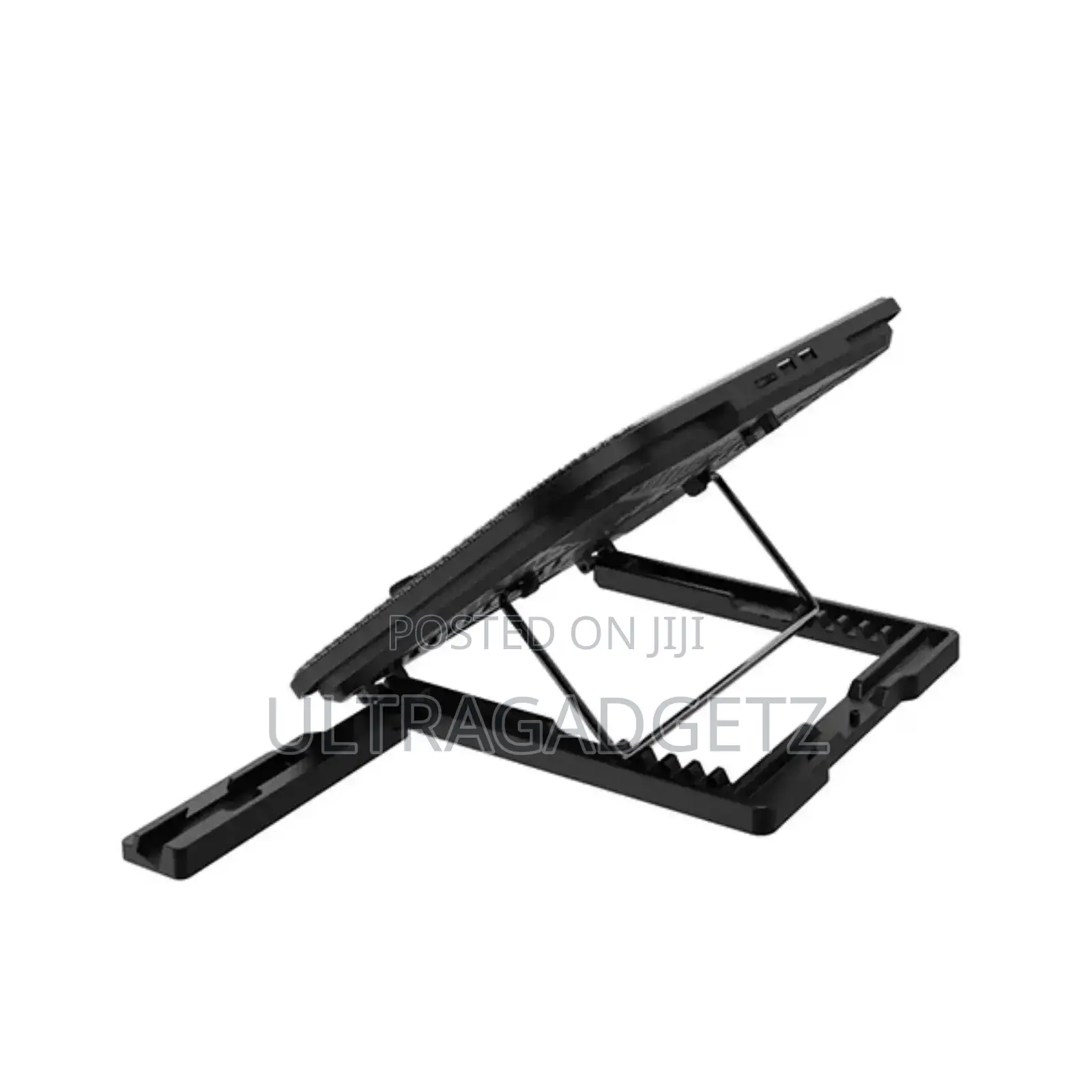 Rapoo Cf100 High-Efficiency Laptop Cooling Pad – Black