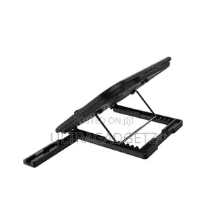 Rapoo Cf100 High-Efficiency Laptop Cooling Pad – Black