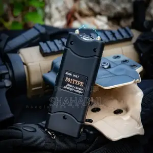 801 Type Self Defence Shock Device