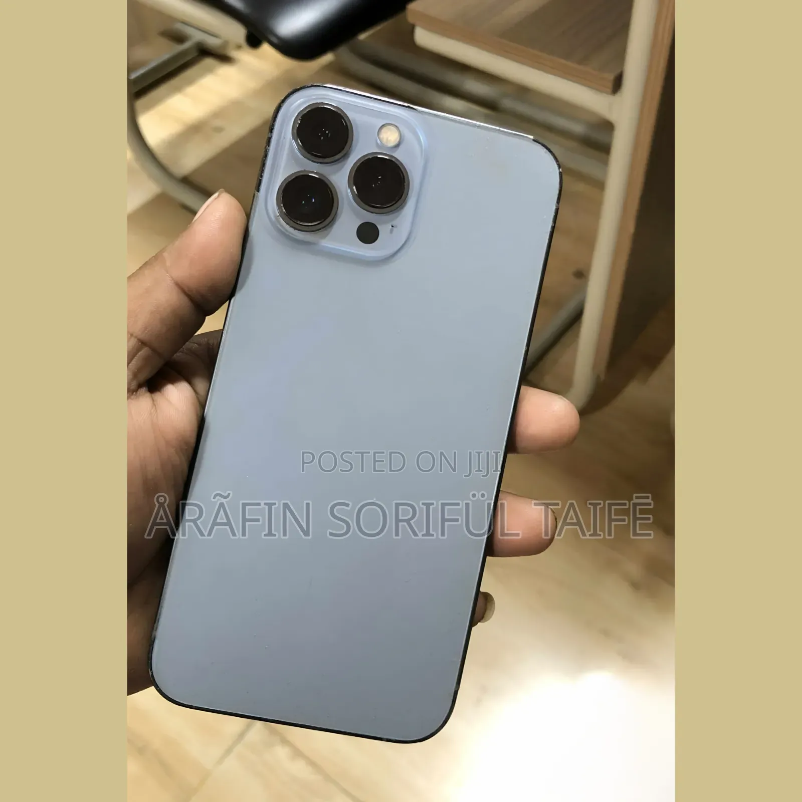 Apple iPhone 13 Pro Max 128 GB Silver