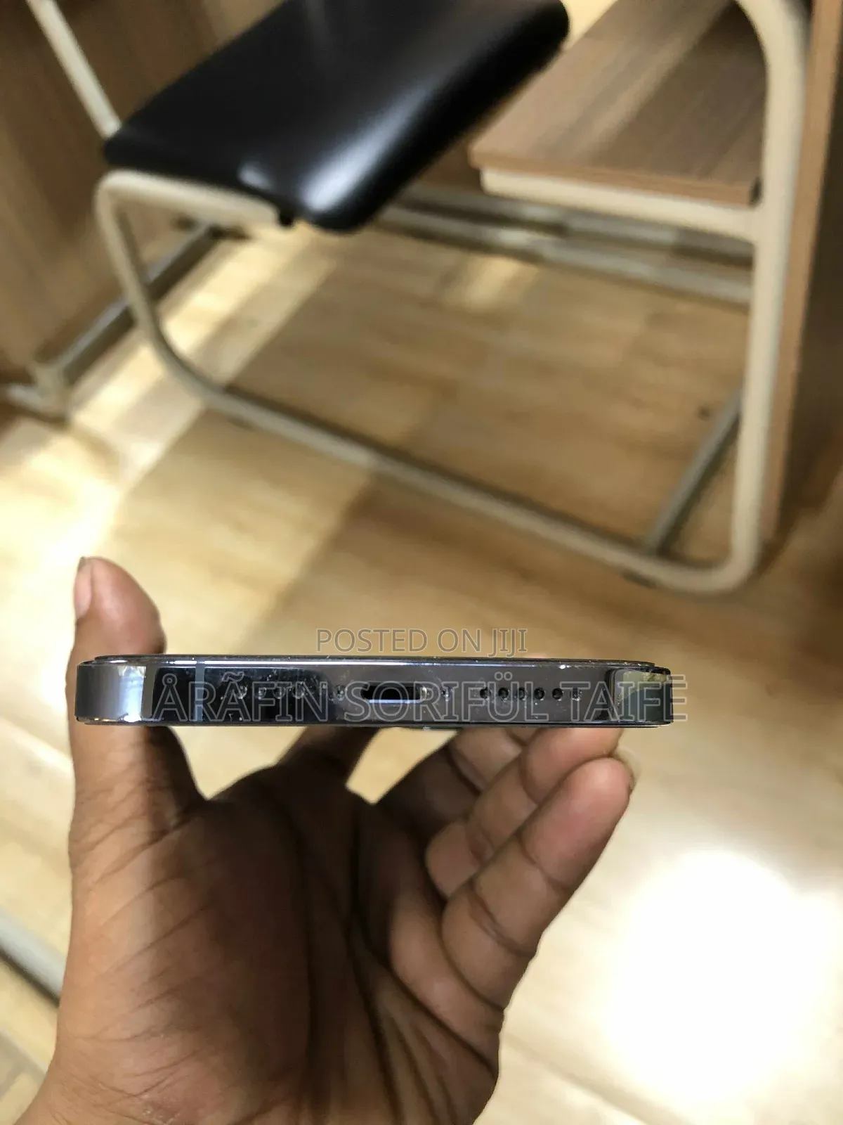 Apple iPhone 13 Pro Max 128 GB Silver