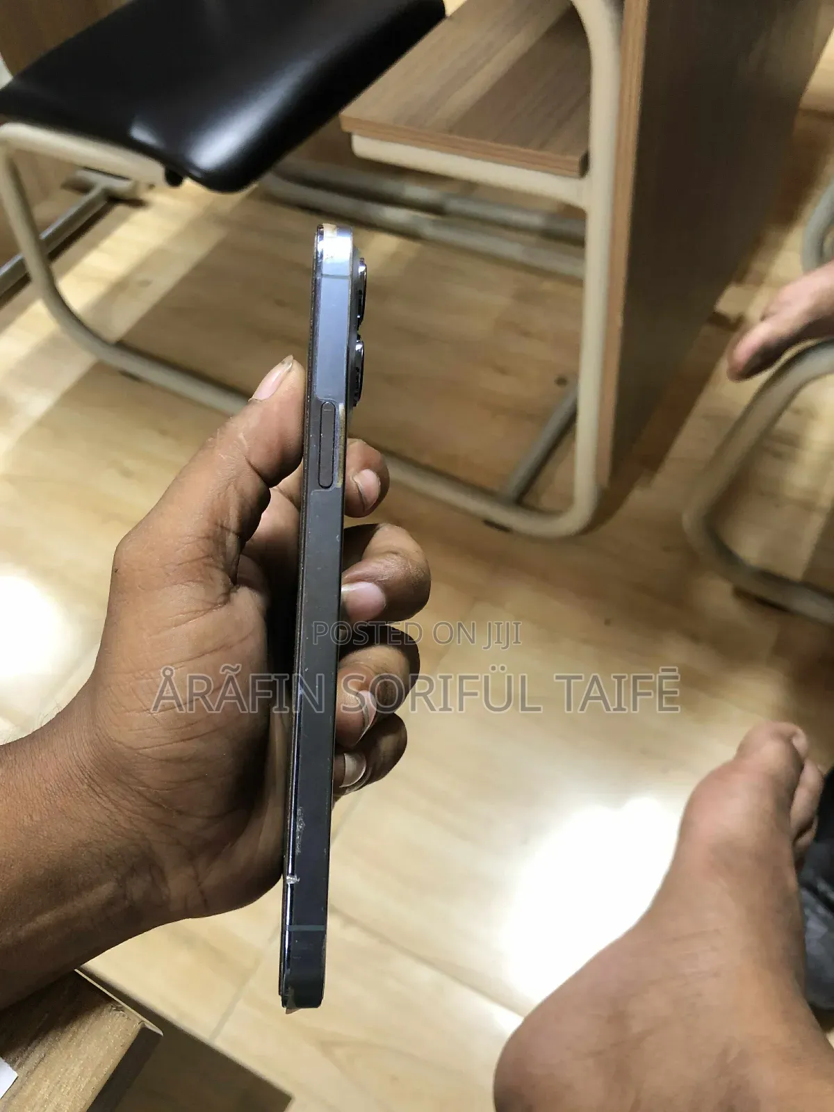 Apple iPhone 13 Pro Max 128 GB Silver