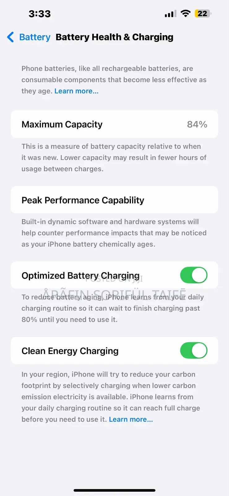 Apple iPhone 13 Pro Max 128 GB Silver