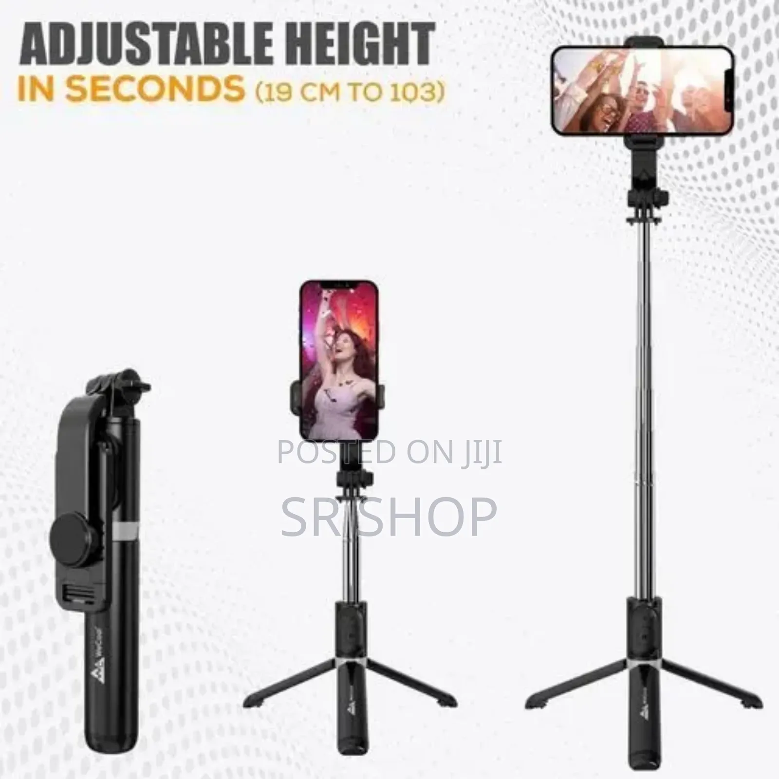 Neepho P170s Selfie Stick Tripod Best