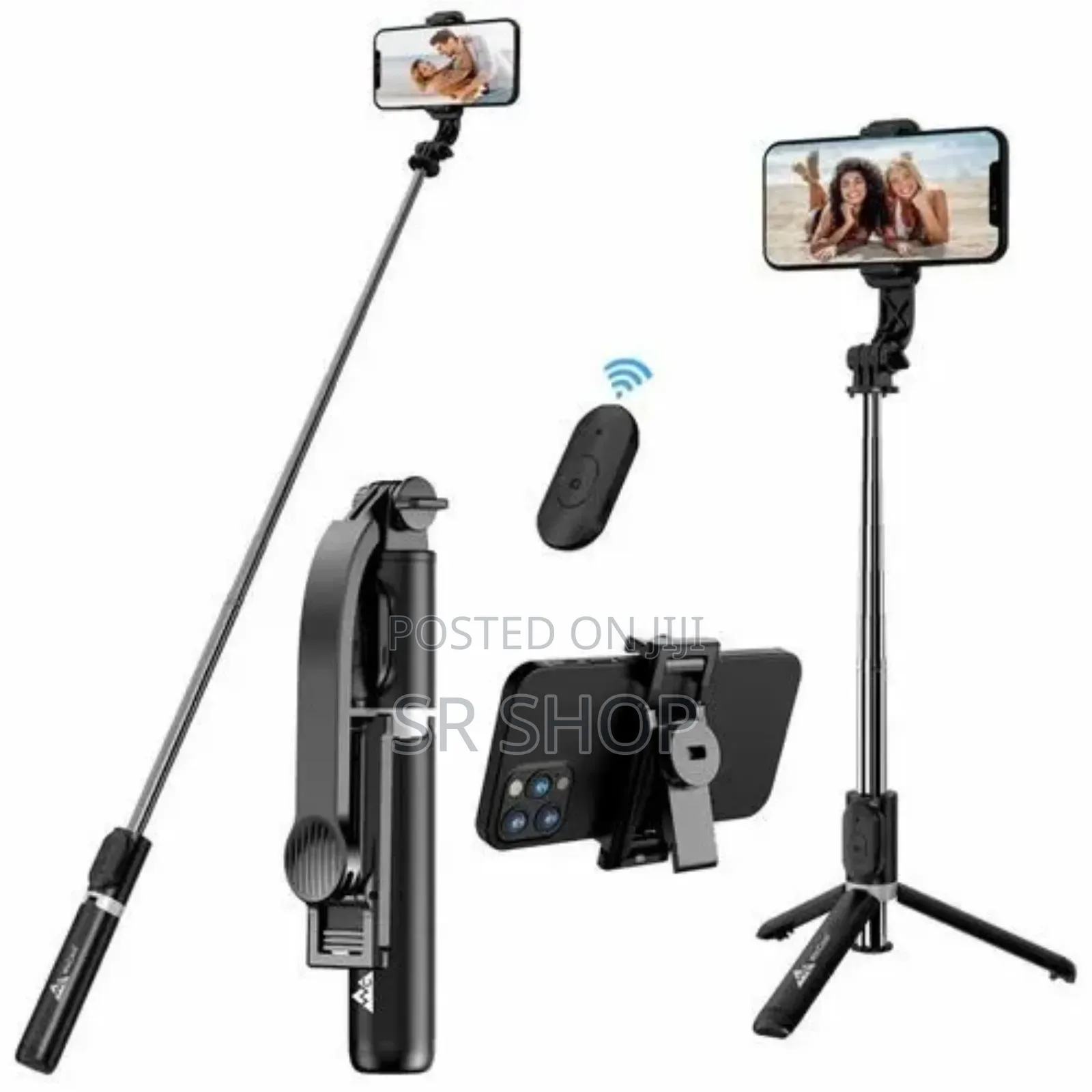 Neepho P170s Selfie Stick Tripod Best