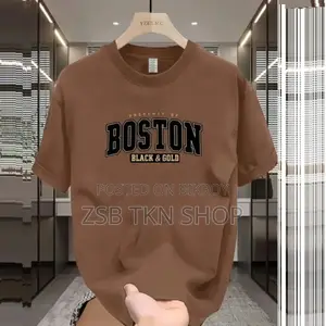 Stylish, Modern and Fashionable Drop Shoulder T-Shirt