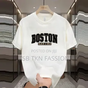 Stylish, Modern and Fashionable Drop Shoulder T-Shirt