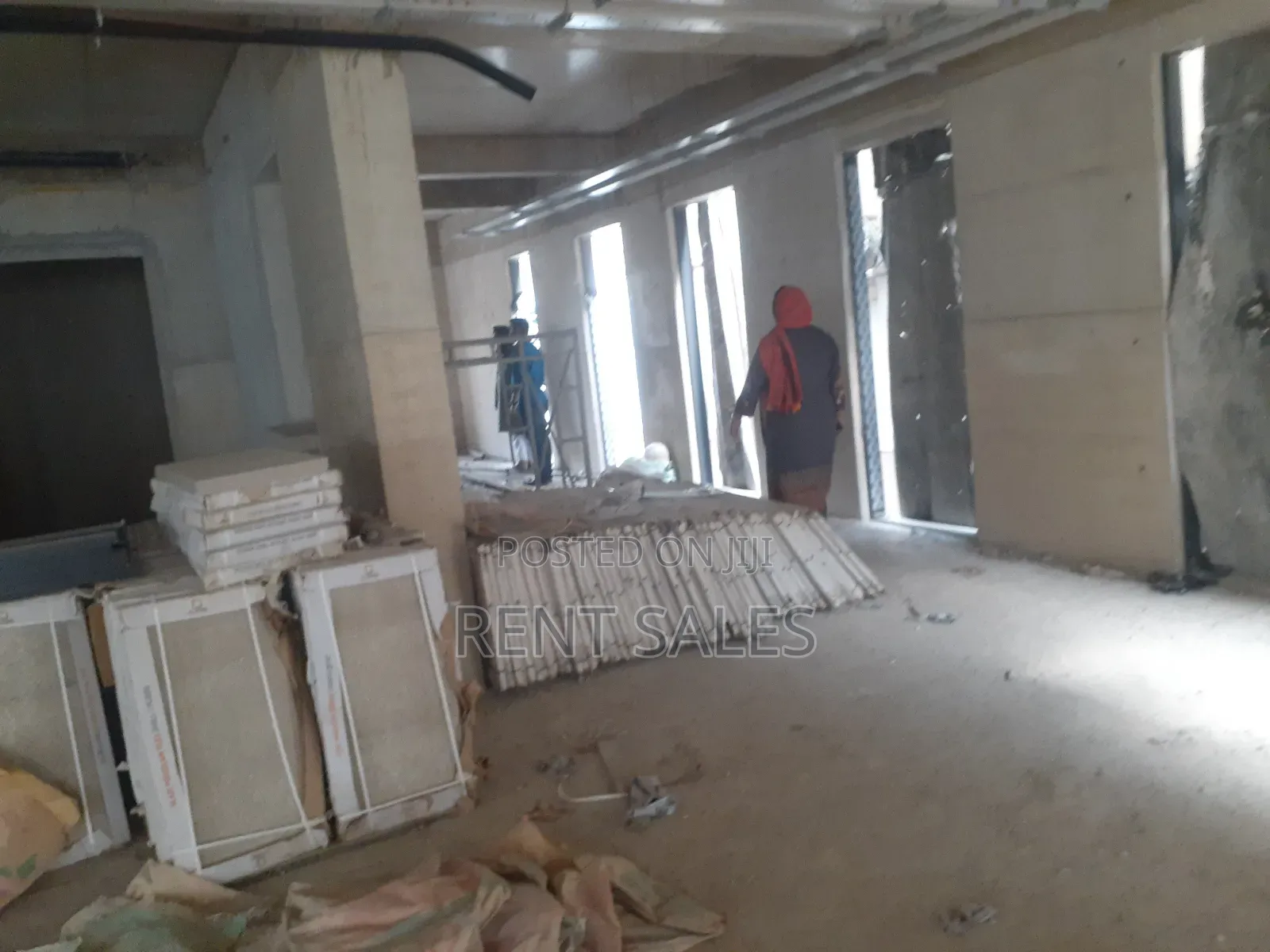 3500 SQFT Total 6 Floor Available for Office Rent in Banani Area