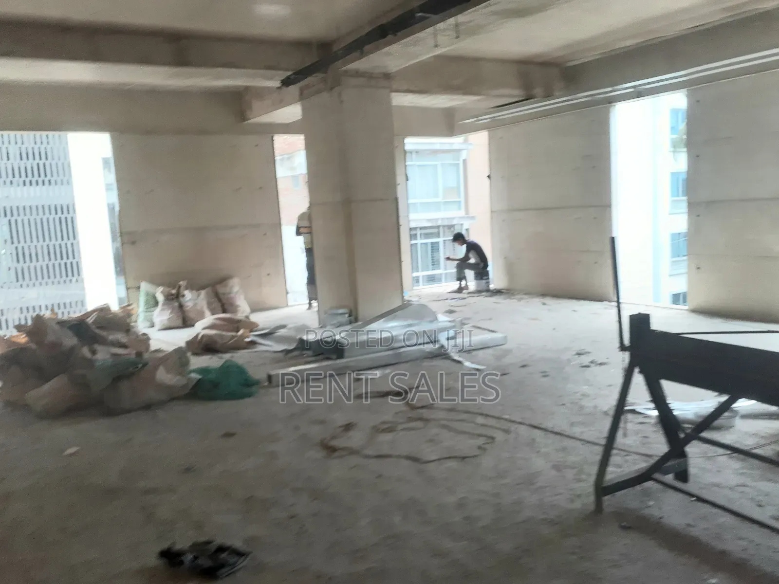 3500 SQFT Total 6 Floor Available for Office Rent in Banani Area