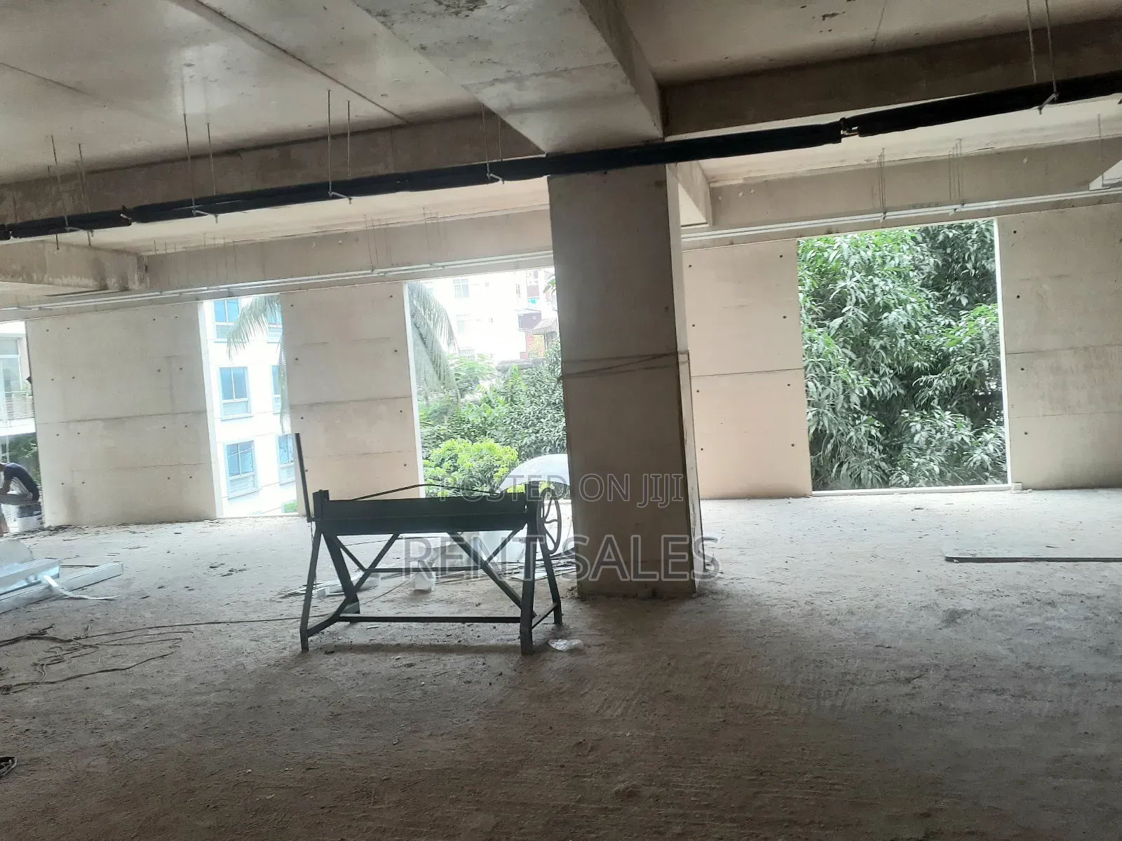 3500 SQFT Total 6 Floor Available for Office Rent in Banani Area